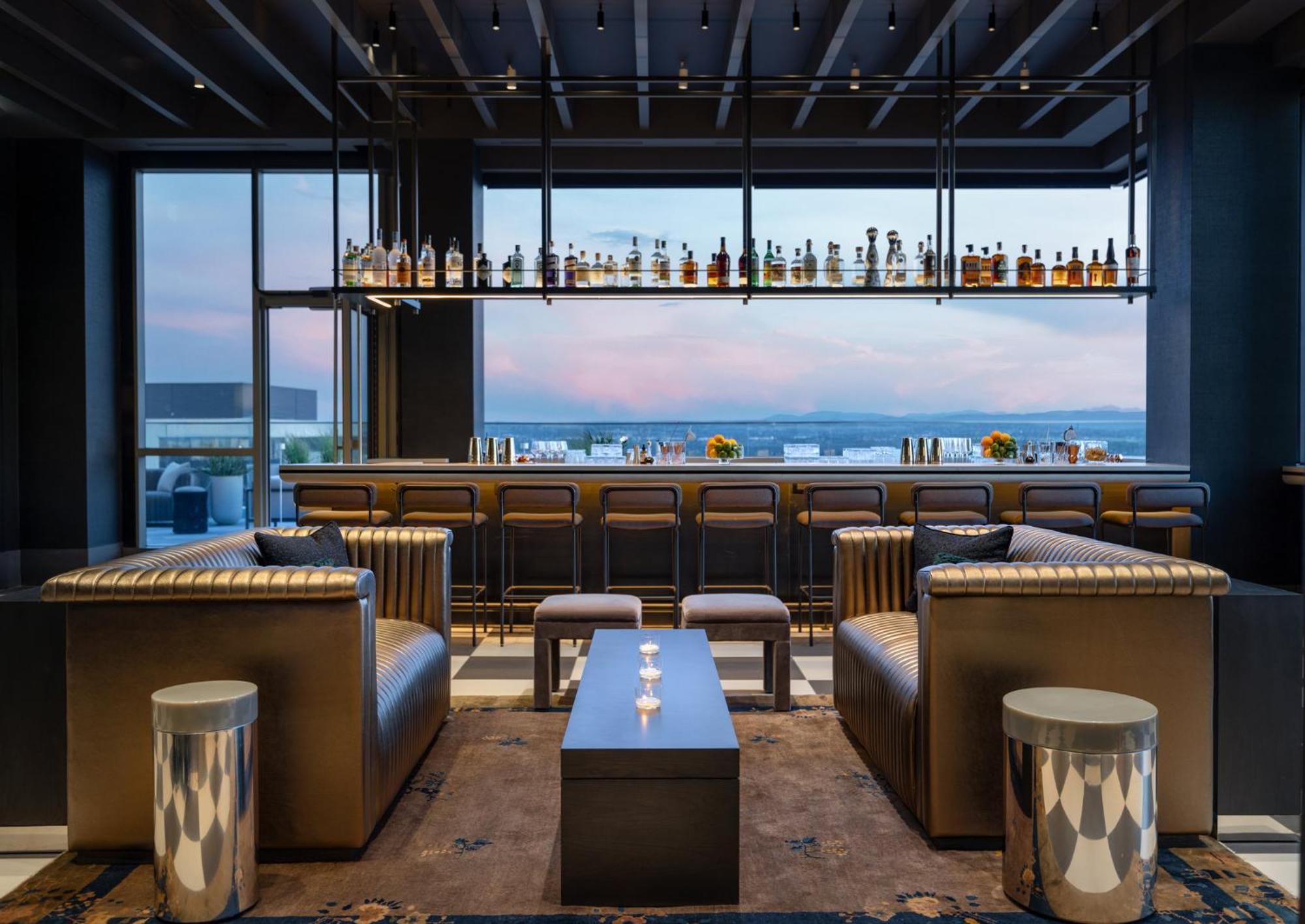 Kimpton Claret Hotel By Ihg DEN Exterior foto