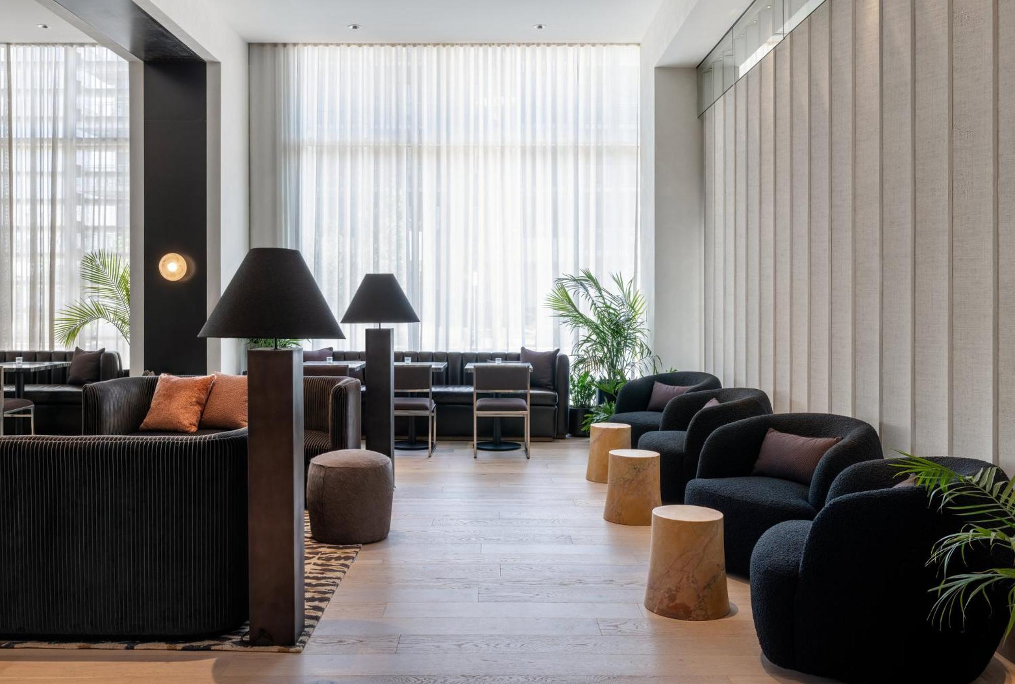 Kimpton Claret Hotel By Ihg DEN Exterior foto