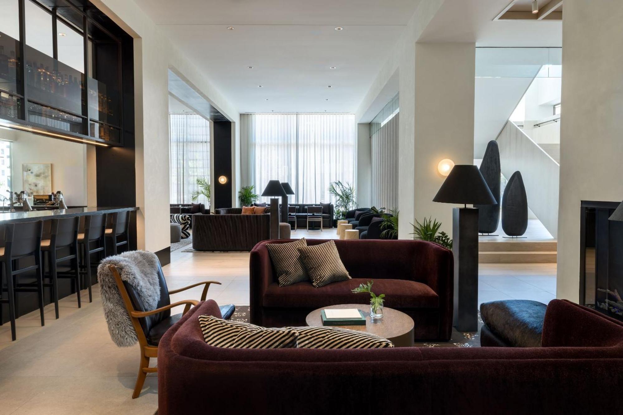 Kimpton Claret Hotel By Ihg DEN Exterior foto