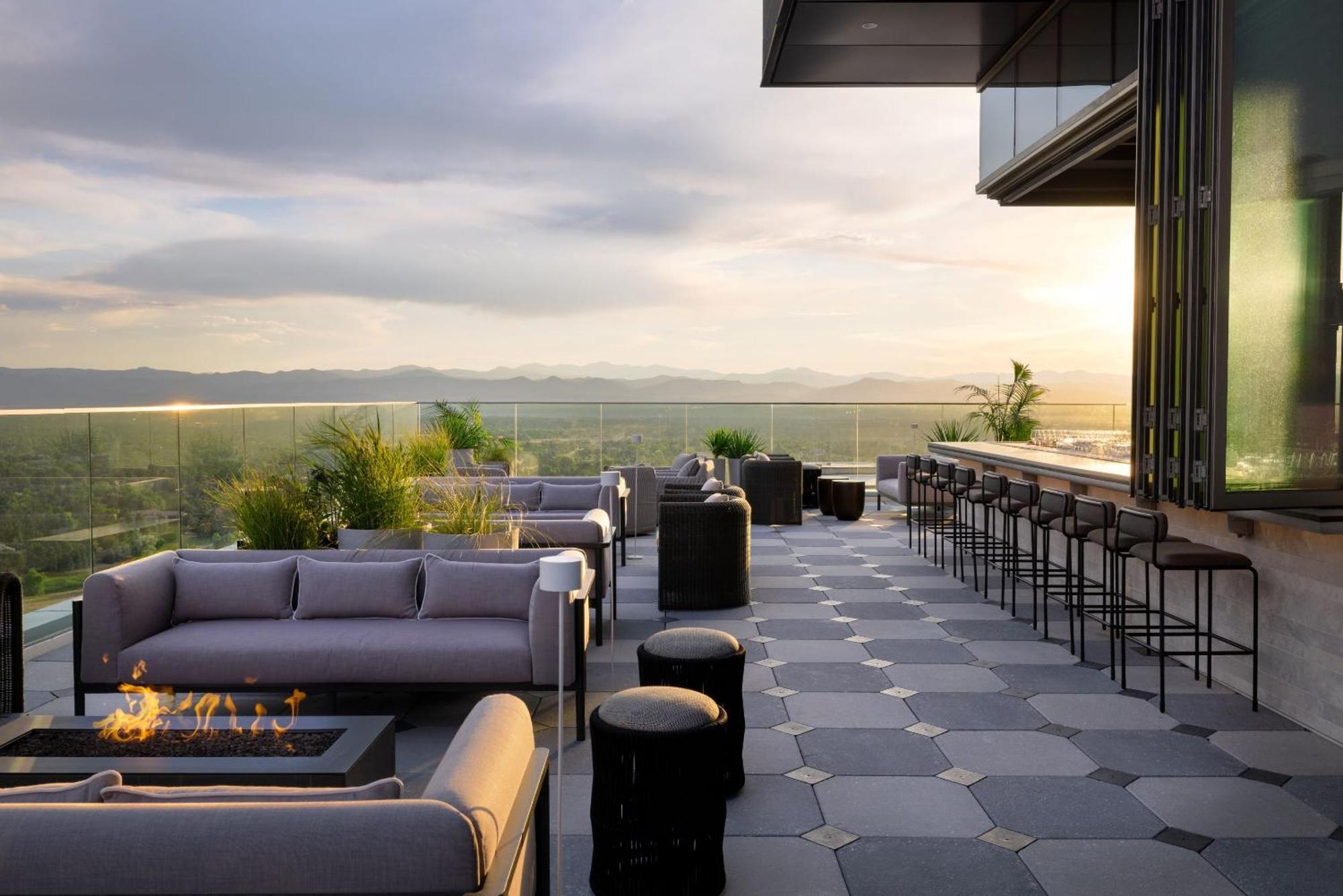 Kimpton Claret Hotel By Ihg DEN Exterior foto