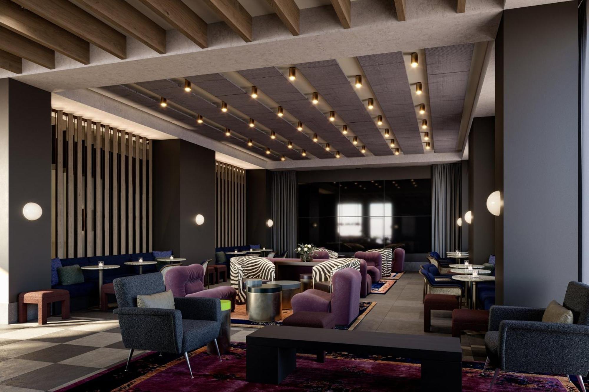 Kimpton Claret Hotel By Ihg DEN Exterior foto