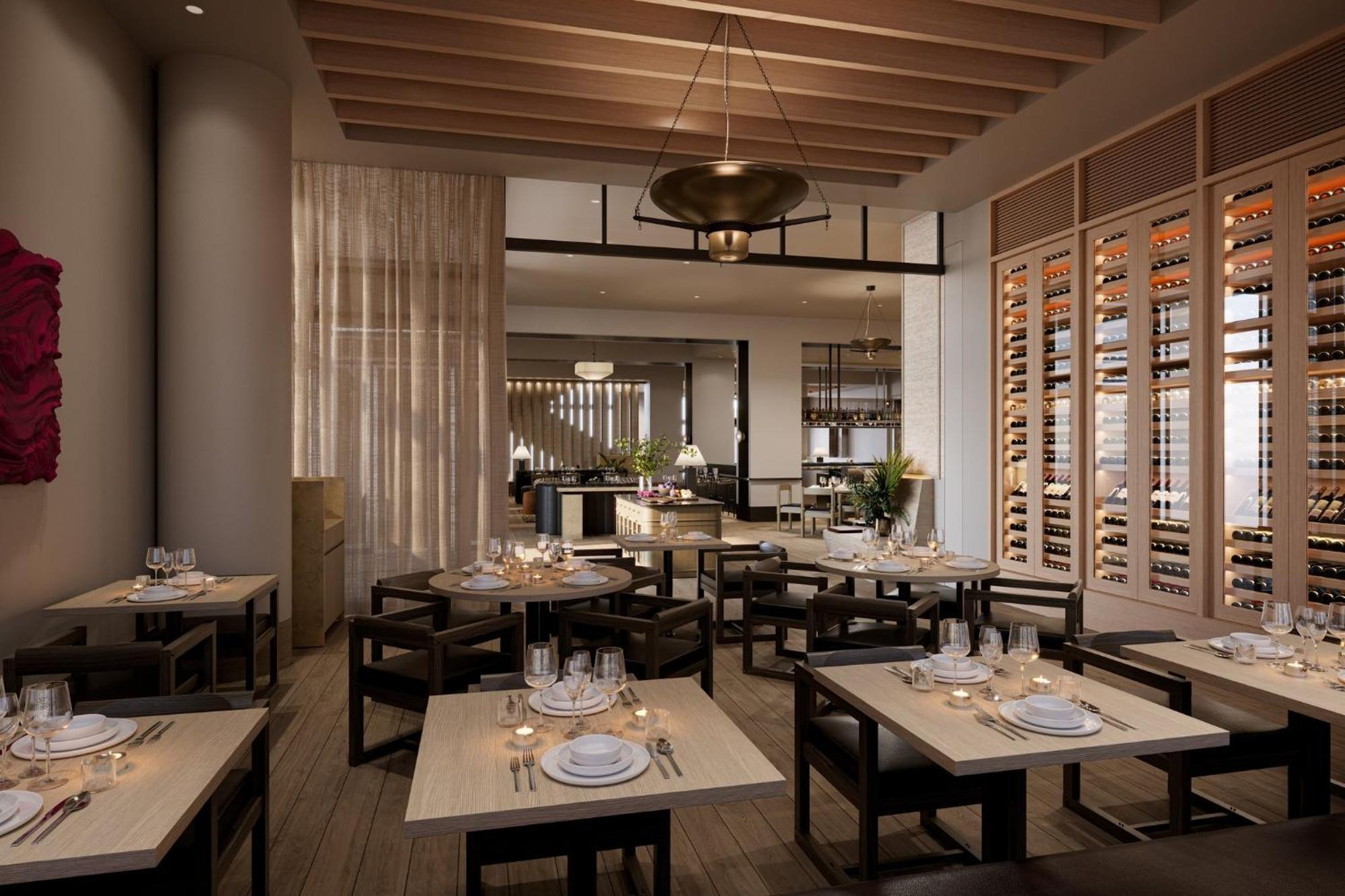 Kimpton Claret Hotel By Ihg DEN Exterior foto