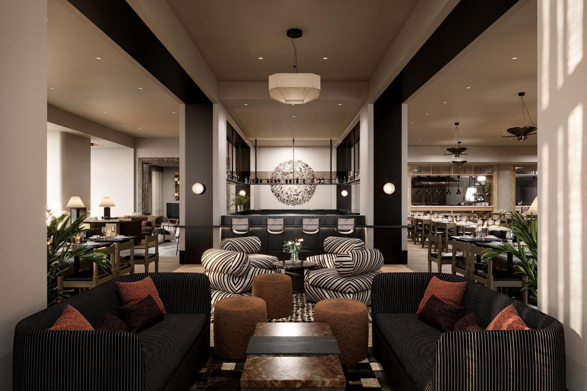 Kimpton Claret Hotel By Ihg DEN Exterior foto