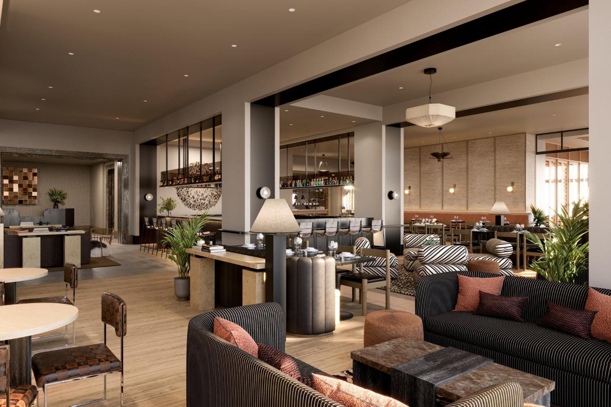Kimpton Claret Hotel By Ihg DEN Exterior foto